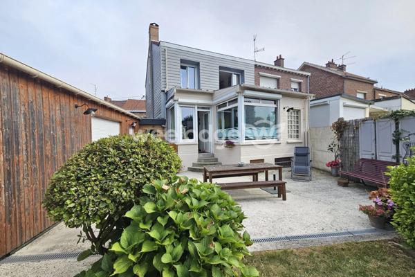 Maison à vendre 5 pièces de 96 m² à Raismes