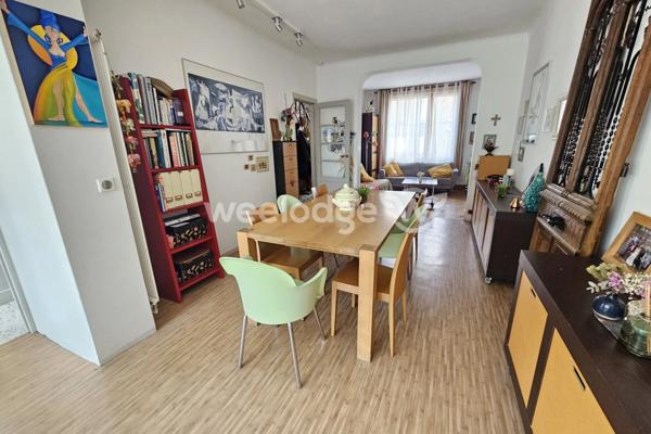 Maison à vendre 5 pièces de 96 m² à Raismes