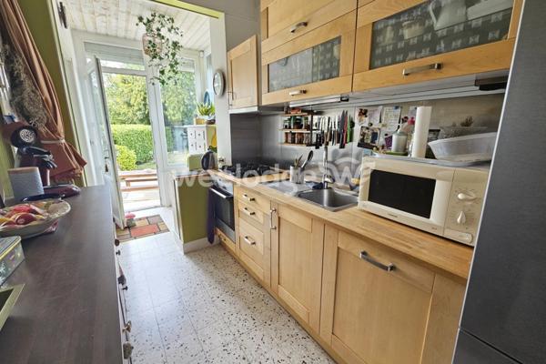 Maison à vendre 5 pièces de 96 m² à Raismes
