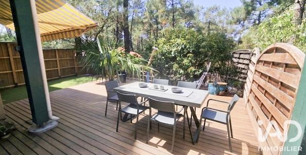 Maison à vendre 3 pièces 53 m² Moliets-et-Maa