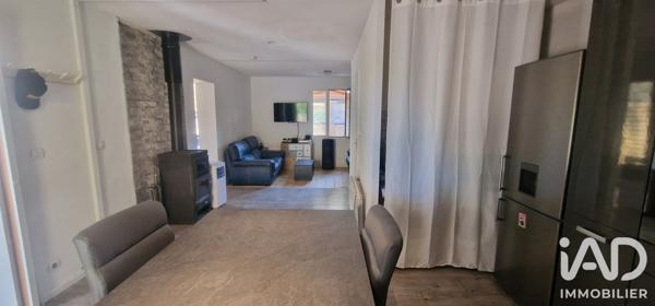 Maison à vendre 3 pièces 53 m² Moliets-et-Maa