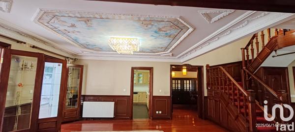 Maison à vendre 12 pièces 300 m² Saint-Maur-des-Fossés