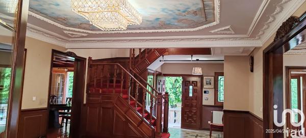 Maison à vendre 12 pièces 300 m² Saint-Maur-des-Fossés