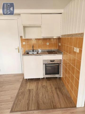 Appartement à louer 1 pièce 20.6m² Bourg-Argental (42220)