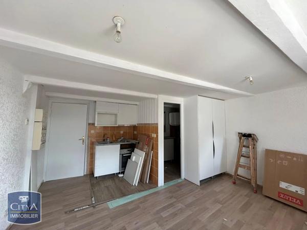 Appartement à louer 1 pièce 20.6m² Bourg-Argental (42220)