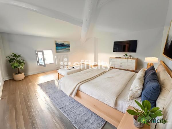 Appartement 4 pièces - 90 m² Exclusivité efficity