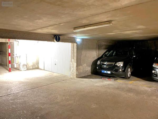 Garage - Parking à vendre à Paris 19e arrondissement à Paris (75019), ref : 75022-873
