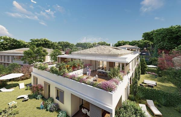 Appartement  en vente - Bouches-du-Rhône - 13