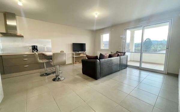 Appartement à vendre    1 pièce • 47,70 m2 Alby-sur-Chéran