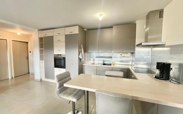 Appartement à vendre    1 pièce • 47,70 m2 Alby-sur-Chéran