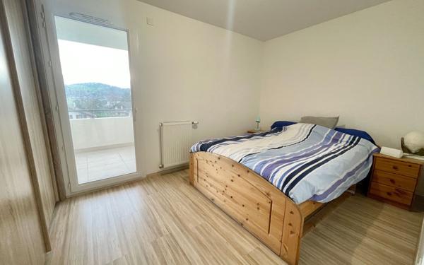 Appartement à vendre    1 pièce • 47,70 m2 Alby-sur-Chéran