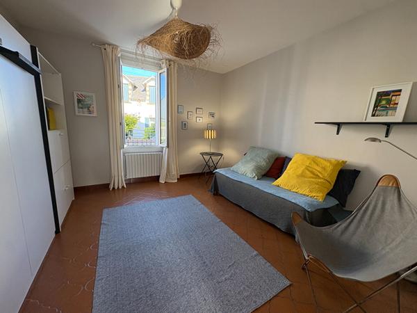 Appartement T1 Bis meublé - Le Pouliguen
