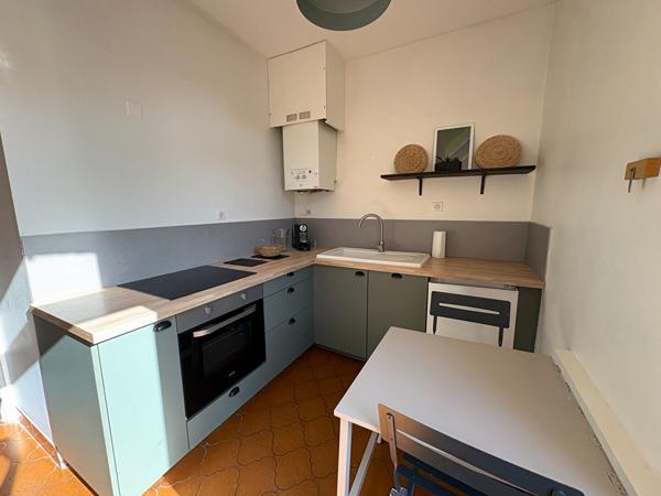 Appartement T1 Bis meublé - Le Pouliguen