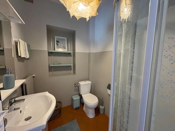 Appartement T1 Bis meublé - Le Pouliguen