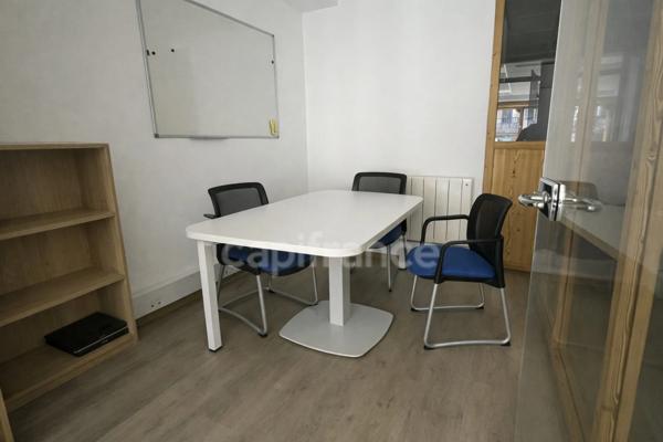 A Vendre : Local pour activité professionnelle ou bureaux au coeur du Grand Bornand - Emplacement stratégique dans une station dynamique