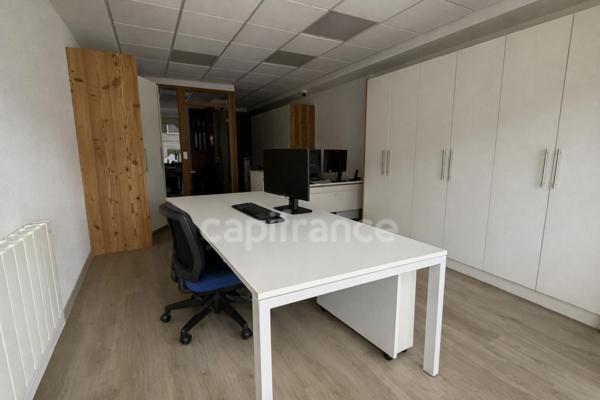 A Vendre : Local pour activité professionnelle ou bureaux au coeur du Grand Bornand - Emplacement stratégique dans une station dynamique