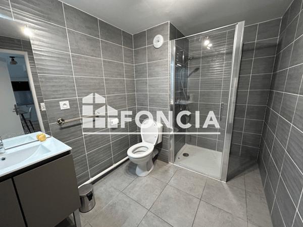 Location Appartement meublé 2 pièces 40.38 m² - Résidence SIMBIO'Z Amiens 80000