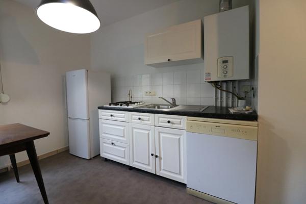 Appartement à vendre 1 pièces THIONVILLE (57)