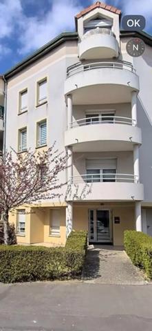 Appartement à vendre 1 pièces THIONVILLE (57)