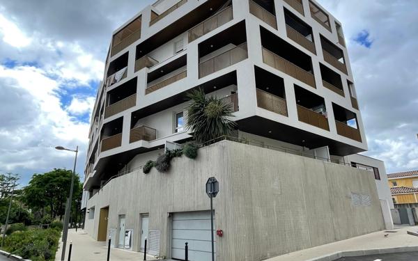 Appartement à louer    3 pièces • 66,17 m2 Montpellier