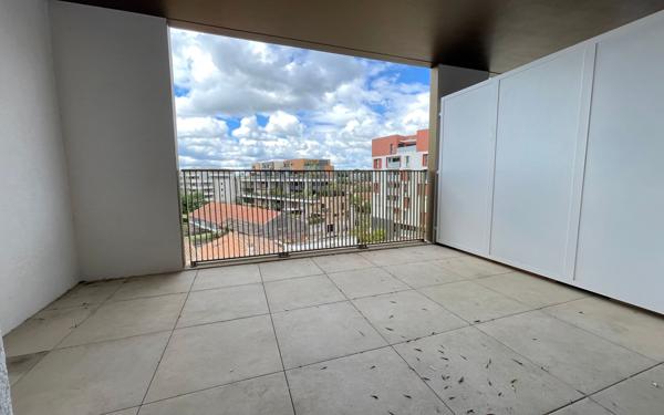 Appartement à louer    3 pièces • 66,17 m2 Montpellier