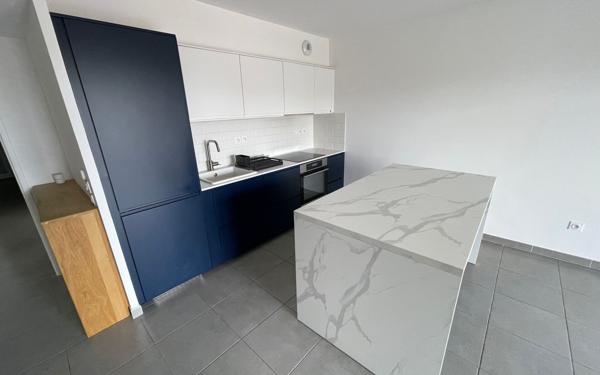 Appartement à louer    3 pièces • 66,17 m2 Montpellier