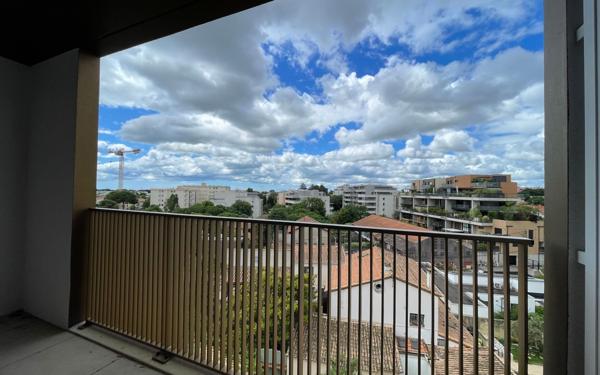 Appartement à louer    3 pièces • 66,17 m2 Montpellier