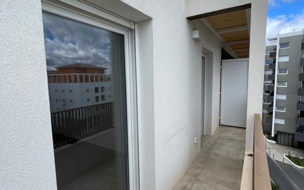 Appartement à louer    3 pièces • 66,17 m2 Montpellier