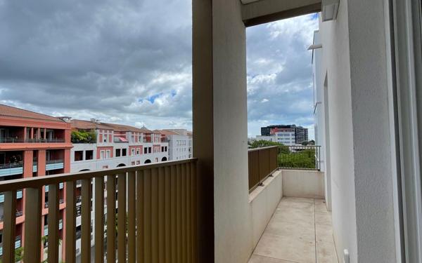 Appartement à louer    3 pièces • 66,17 m2 Montpellier