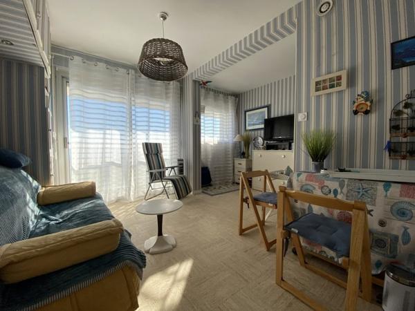 Appartement 153 700 € Les Sables-d'Olonne 1 pièce 21 m² DPE G