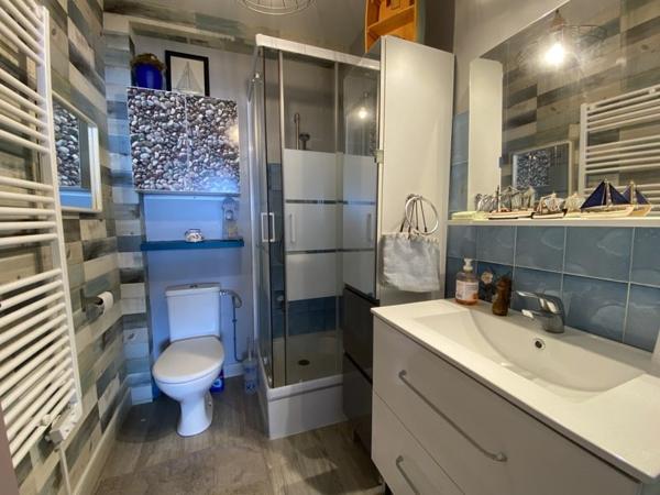 Appartement 153 700 € Les Sables-d'Olonne 1 pièce 21 m² DPE G