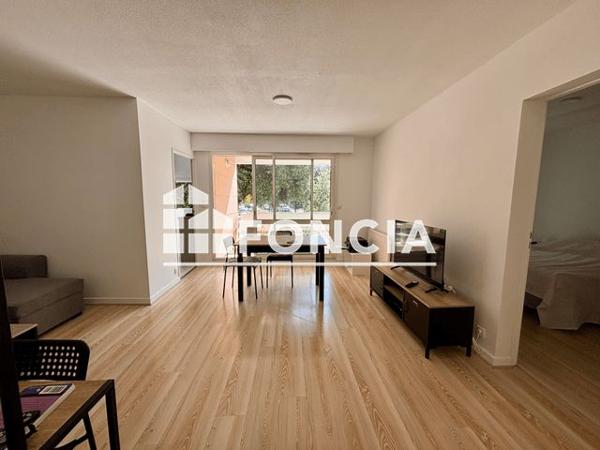 Location Appartement meublé 2 pièces 53.03 m² - LA CALYPSO B63 - 50 RUE LUCILE La Rochelle 17000