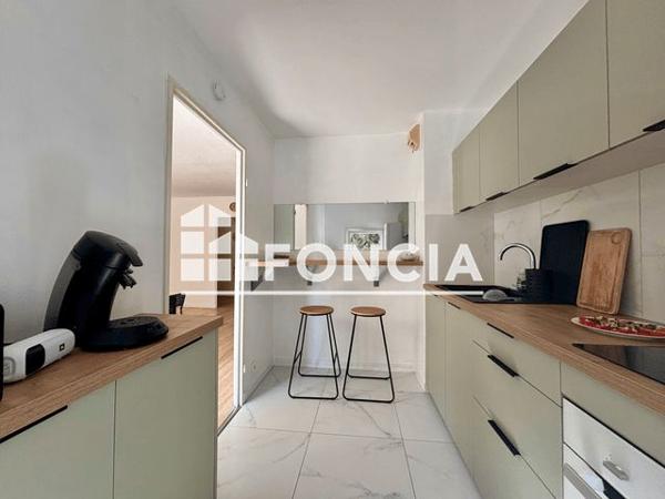 Location Appartement meublé 2 pièces 53.03 m² - LA CALYPSO B63 - 50 RUE LUCILE La Rochelle 17000