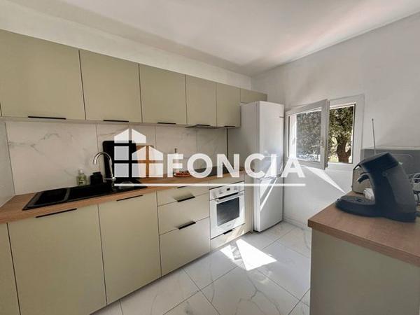 Location Appartement meublé 2 pièces 53.03 m² - LA CALYPSO B63 - 50 RUE LUCILE La Rochelle 17000