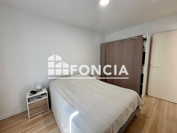 Location Appartement meublé 2 pièces 53.03 m² - LA CALYPSO B63 - 50 RUE LUCILE La Rochelle 17000