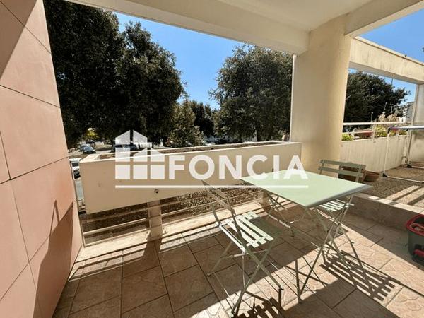 Location Appartement meublé 2 pièces 53.03 m² - LA CALYPSO B63 - 50 RUE LUCILE La Rochelle 17000