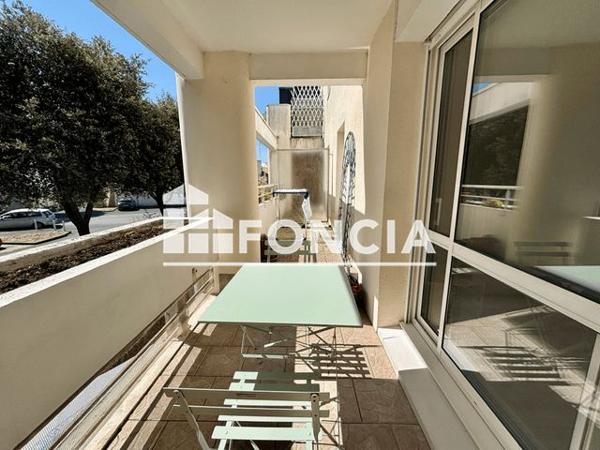 Location Appartement meublé 2 pièces 53.03 m² - LA CALYPSO B63 - 50 RUE LUCILE La Rochelle 17000