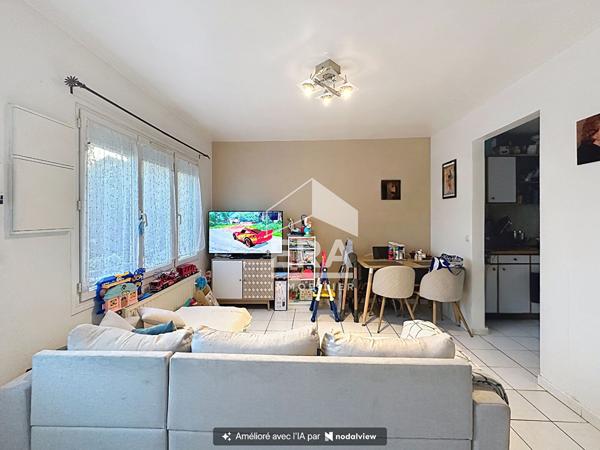 Appartement Éragny-Sur-Oise 2 pièces 37 m2