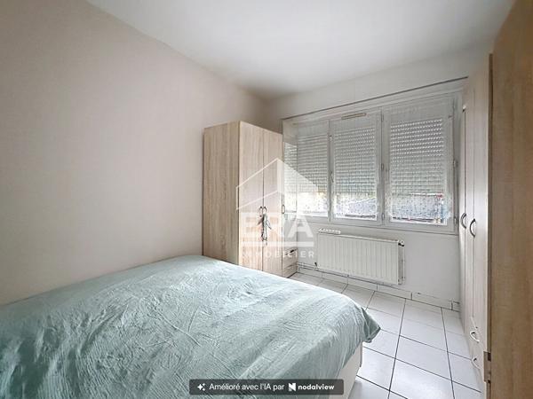 Appartement Éragny-Sur-Oise 2 pièces 37 m2