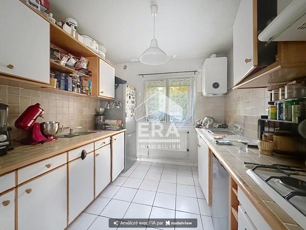 Appartement Éragny-Sur-Oise 2 pièces 37 m2