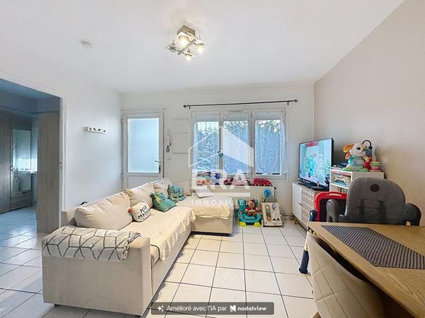 Appartement Éragny-Sur-Oise 2 pièces 37 m2