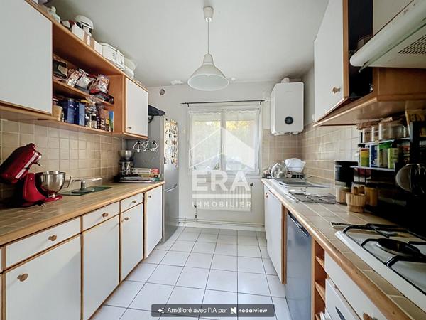 Appartement Éragny-Sur-Oise 2 pièces 37 m2