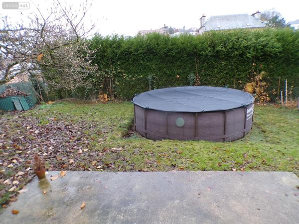 Pavillon à vendre à Sedan dans les Ardennes (08200), ref : 4083M