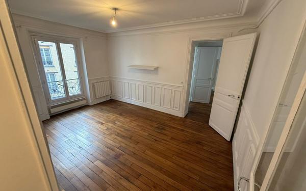 Appartement à louer    1 pièce • 39,50 m2 Paris 12