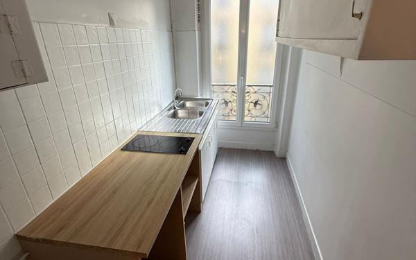 Appartement à louer    1 pièce • 39,50 m2 Paris 12