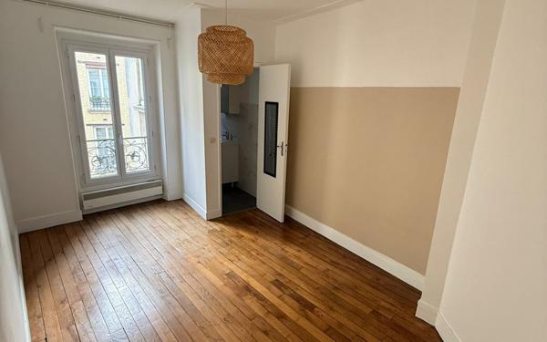 Appartement à louer    1 pièce • 39,50 m2 Paris 12