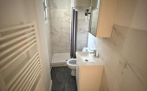 Appartement à louer    1 pièce • 39,50 m2 Paris 12