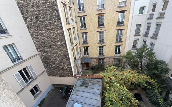 Appartement à louer    1 pièce • 39,50 m2 Paris 12
