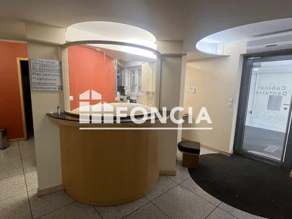 À vendre Local commercial 194.9 m² - Niort 79000