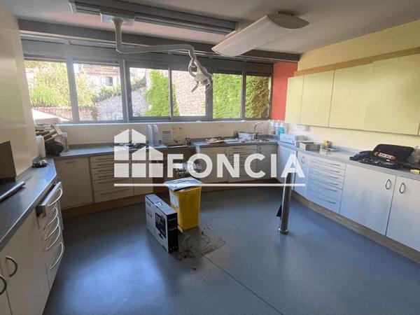 À vendre Local commercial 194.9 m² - Niort 79000